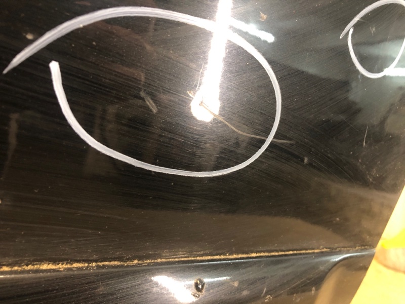 Дверь задняя правая COROLLA 120 00-07