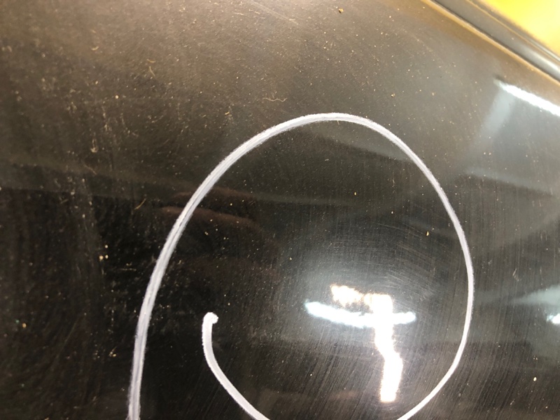 Дверь задняя правая COROLLA 120 00-07