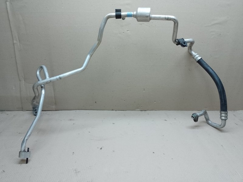 Трубка кондиционера KIA SORENTO XM 09-14 2010 3.5 G6DC 97763-1U250 Б/У