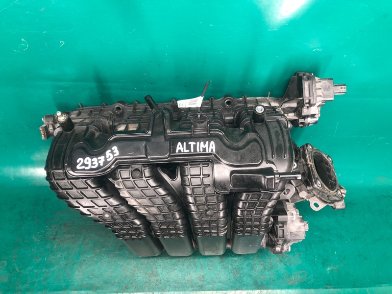 Коллектор впускной ALTIMA 19- 2019-2021 Седан 2.5i PR25