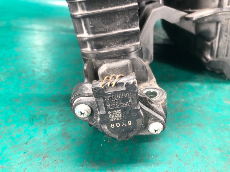 Коллектор впускной ALTIMA 19- 2019-2021 Седан 2.5i PR25