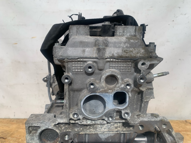 Двигатель бензин X-TRAIL/ROGUE T32 13-20 2017 2.5 QR25DE