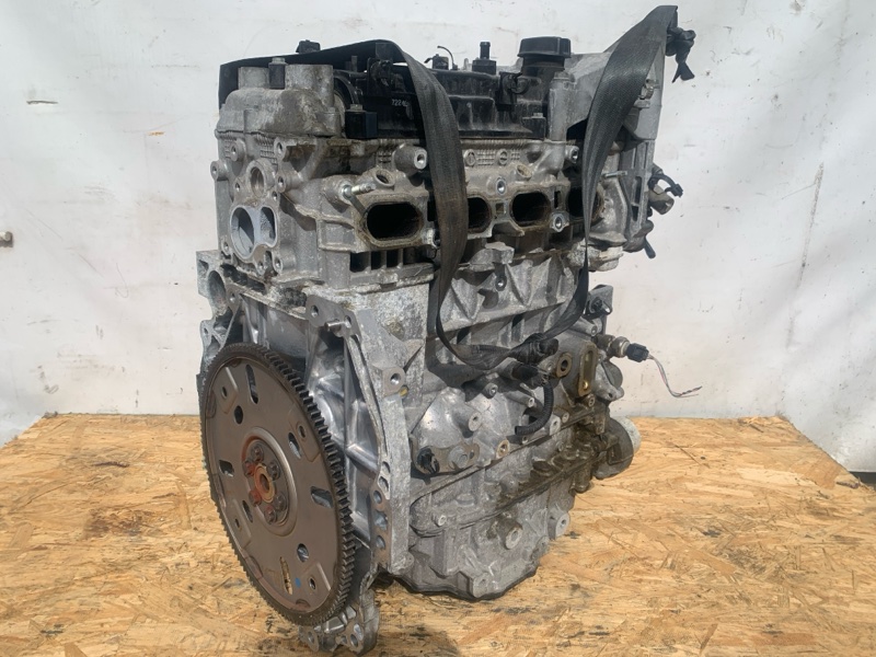 Двигатель бензин X-TRAIL/ROGUE T32 13-20 2017 2.5 QR25DE