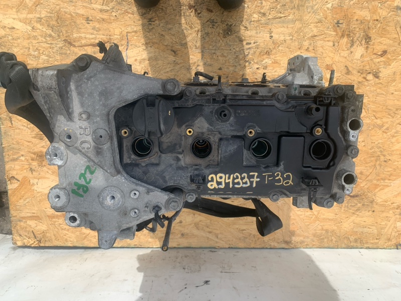 Двигатель бензин X-TRAIL/ROGUE T32 13-20 2017 2.5 QR25DE