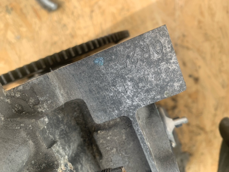 Двигатель бензин X-TRAIL/ROGUE T32 13-20 2017 2.5 QR25DE