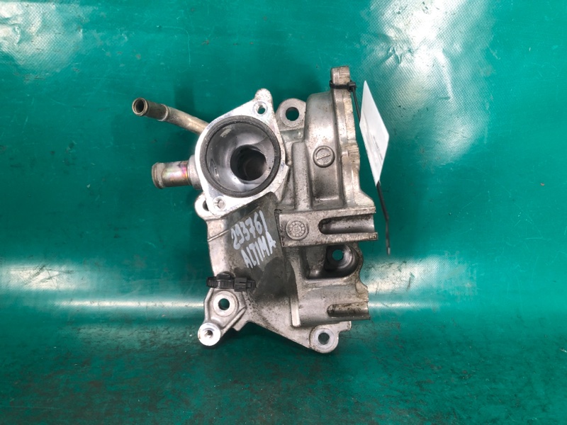 Корпус термостата NISSAN ALTIMA 19- 2019-2021 Седан 2.5i PR25 21013-6CA0A Б/У