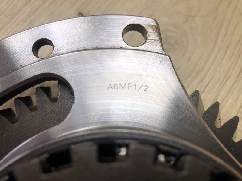 Шестерня КПП PATRIOT 10-17 2.4 ED3