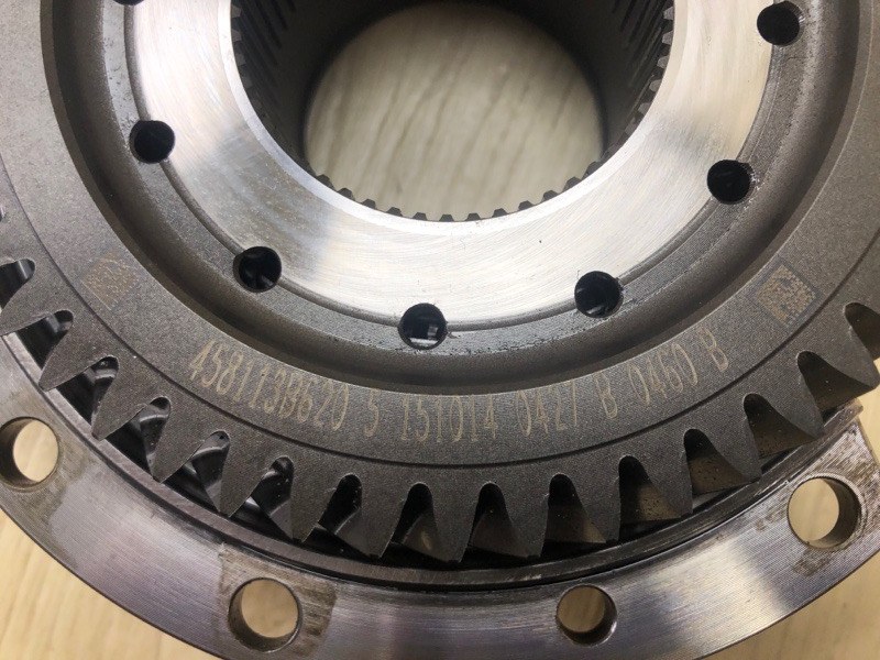 Шестерня КПП PATRIOT 10-17 2.4 ED3