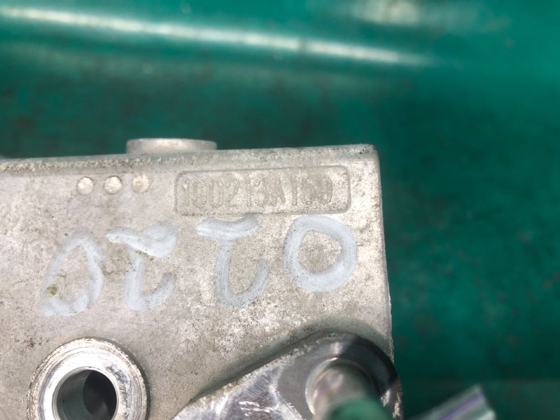 Крепление клапана EGR ALTIMA 19- 2019-2021 Седан 2.5i PR25