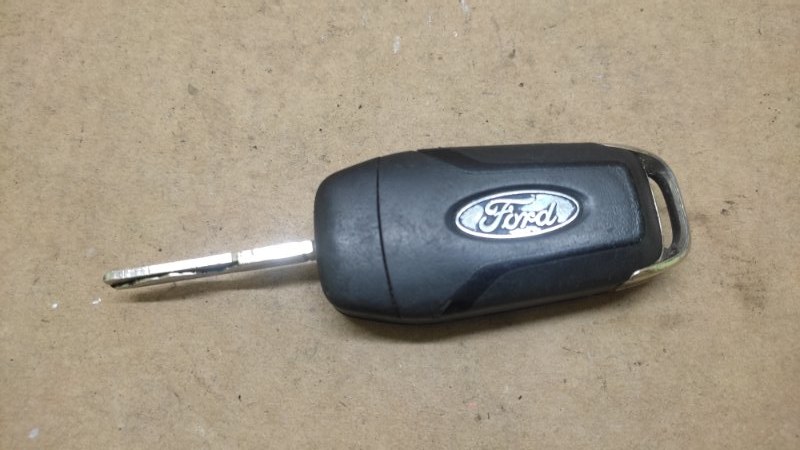 Ключ зажигания FUSION 14- 2014 C25HDEX