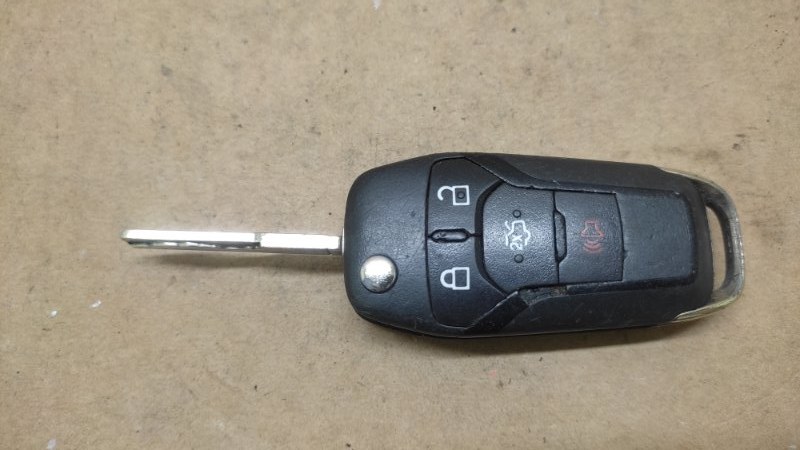 Ключ зажигания FORD FUSION 14- 2014 C25HDEX ES7Z-5422050-A Б/У