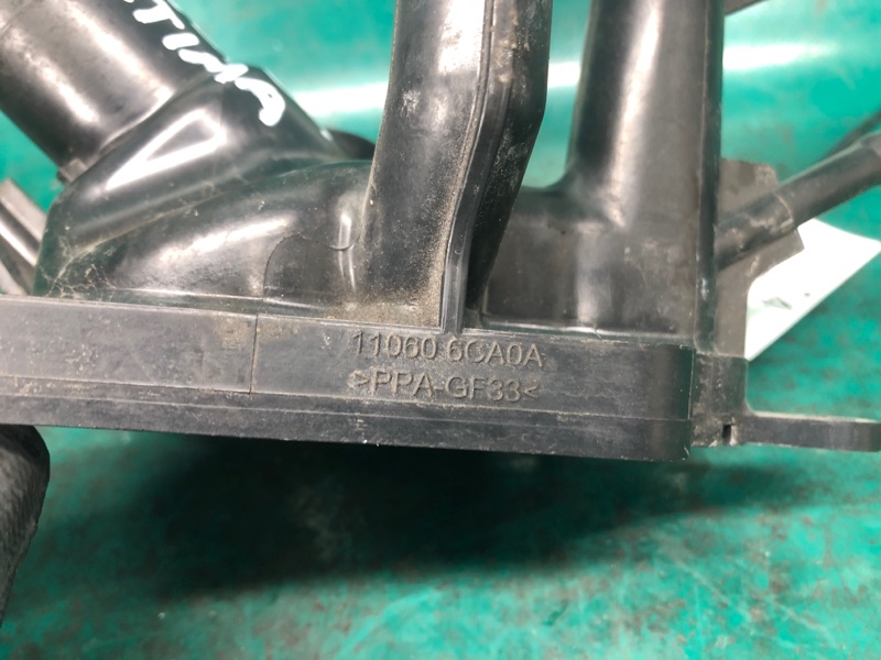 Фланец системы охлаждения ALTIMA 19- 2019-2021 Седан 2.5i PR25