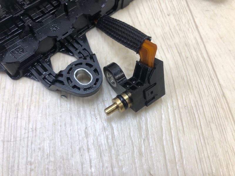 Проводка АКПП JEEP PATRIOT 10-17 2.4 ED3