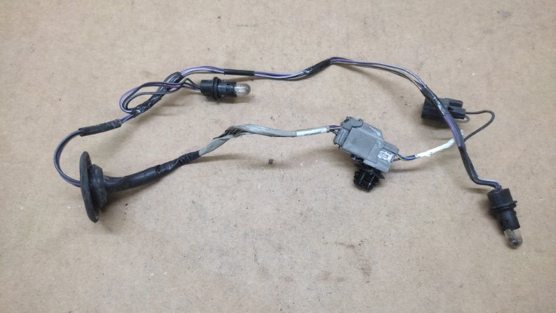 Проводка крышки багажника FORD FUSION 14- 2014 C25HDEX DS7Z-13412-A Б/У