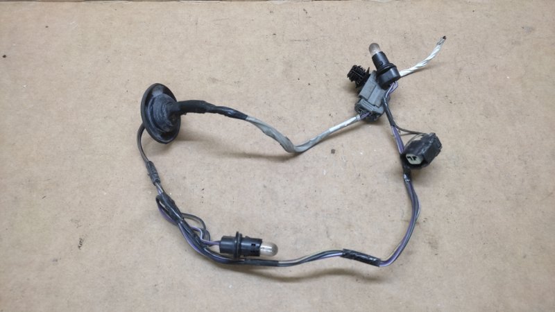 Проводка крышки багажника FORD FUSION 14- C25HDEX