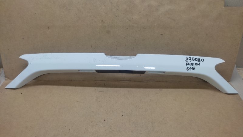 Панель подсветки номера FORD FUSION 14- 2014 C25HDEX DS7Z-5443400-BA Б/У