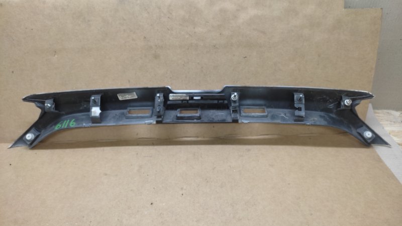 Панель подсветки номера FUSION 14- 2014 C25HDEX