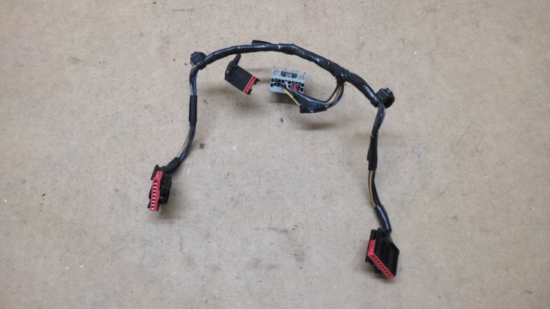 Электропроводка FORD FUSION 14- 2014 C25HDEX 2455766 Б/У