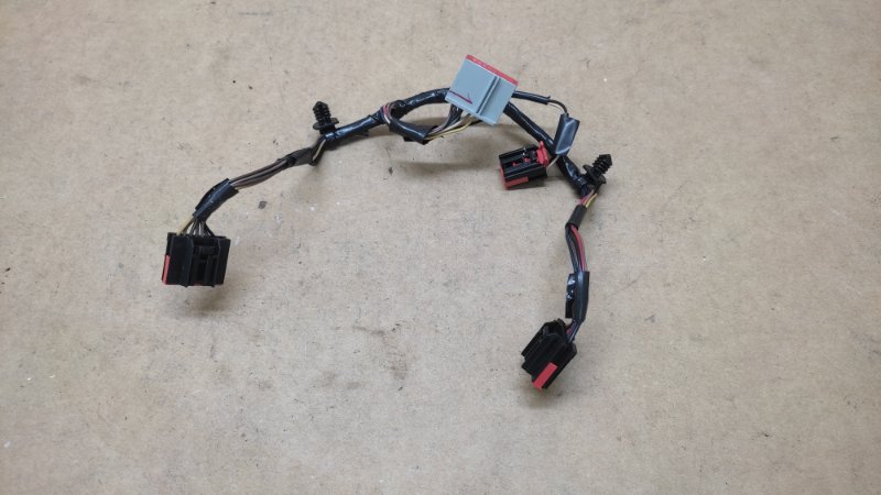 Электропроводка FUSION 14- 2014 C25HDEX