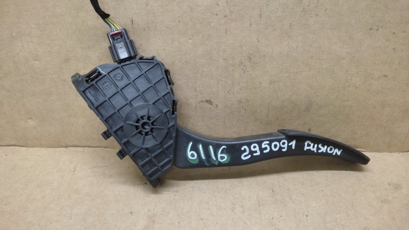 Педаль газа FORD FUSION 14- 2014 C25HDEX DG9Z-9F836-D Б/У