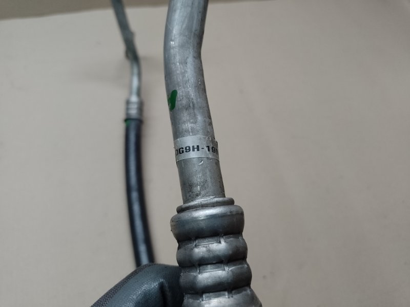 Трубка кондиционера FUSION 14- 2014 C25HDEX