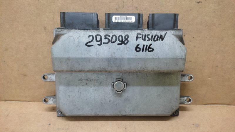 Блок управления двигателем FORD FUSION 14- 2014 C25HDEX ES7Z-12A650-JF Б/У