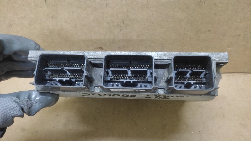 Блок управления двигателем FUSION 14- 2014 C25HDEX