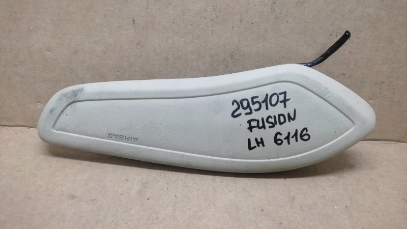 Подушка безопасности в сиденье передняя левая FORD FUSION 14- 2014 C25HDEX DG9Z-54611D11-AB Б/У