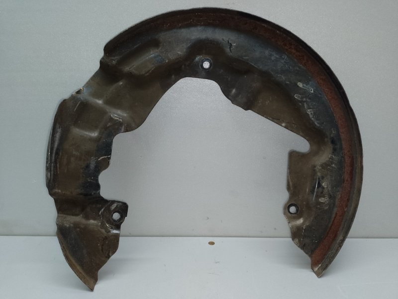 Защита тормозного диска передняя правая FUSION 14- 2014 C25HDEX