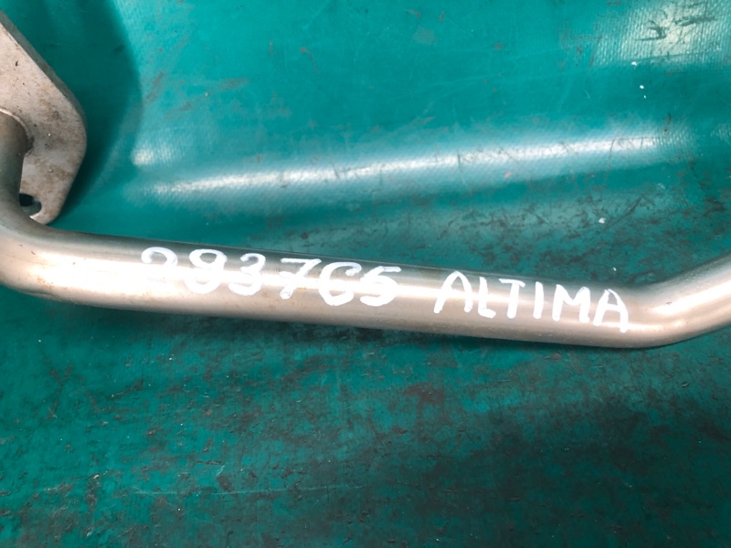 Трубка EGR ALTIMA 19- 2019-2021 Седан 2.5i PR25