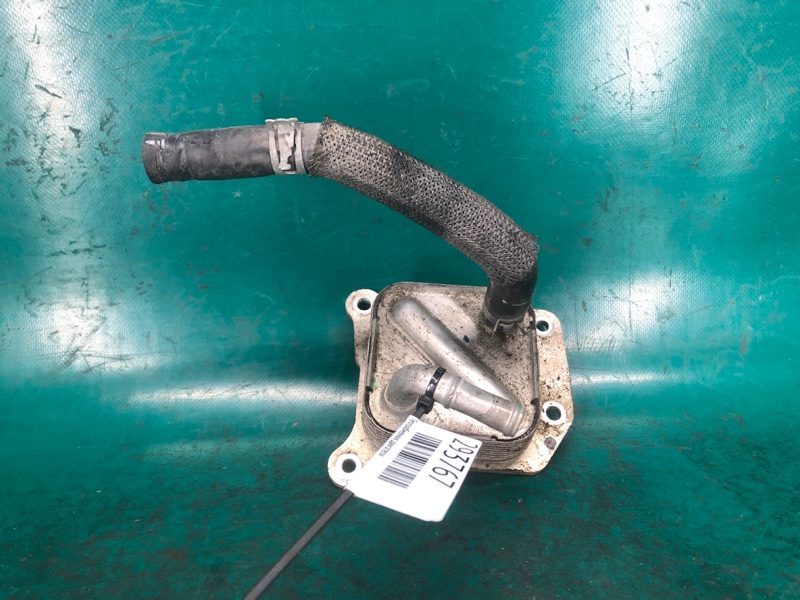 Теплообменник двигателя NISSAN ALTIMA 19- 2019-2021 Седан 2.5i PR25 21305-6CA0A Б/У