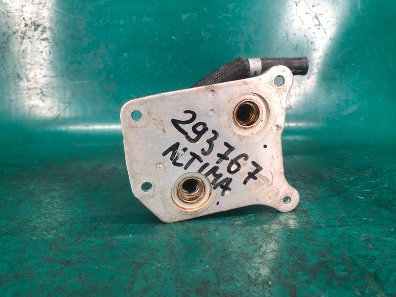 Теплообменник двигателя ALTIMA 19- 2019-2021 Седан 2.5i PR25