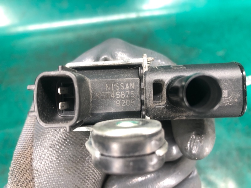 Клапан электромагнитный (вакуумный) ALTIMA 19- 2019-2021 Седан 2.5i PR25