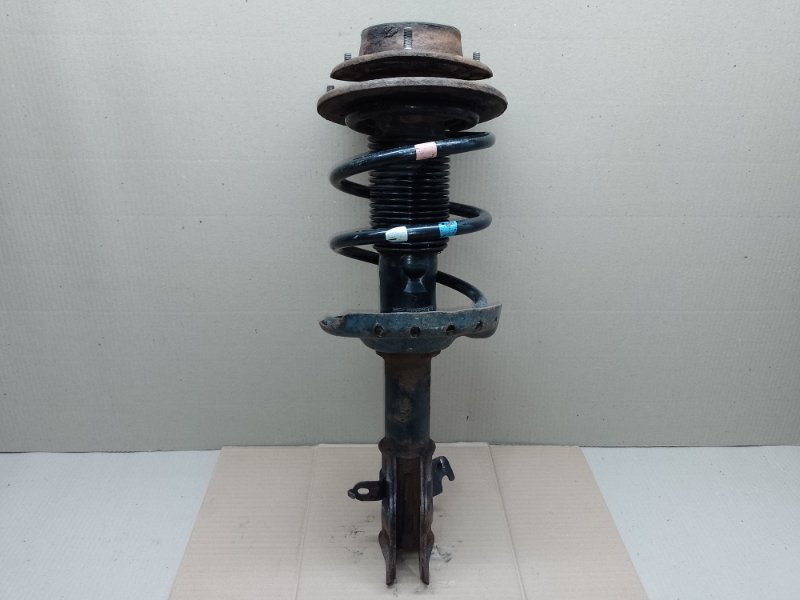 Амортизатор передний левый SUBARU IMPREZA 11-17 2012 GJ 2.0 FB20B 20310FJ010 Б/У