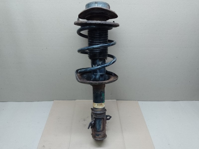 Амортизатор передний левый IMPREZA 11-17 2012 GJ 2.0 FB20B