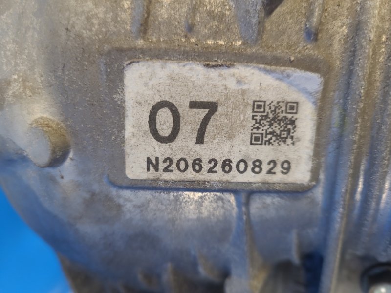 Раздаточная коробка CX-5 (KE) 11-17