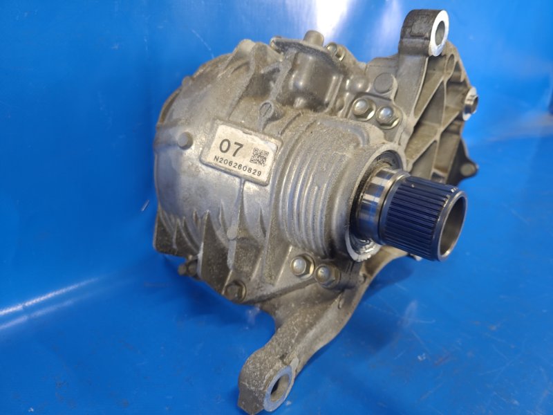 Раздаточная коробка MAZDA CX-5 (KE) 11-17