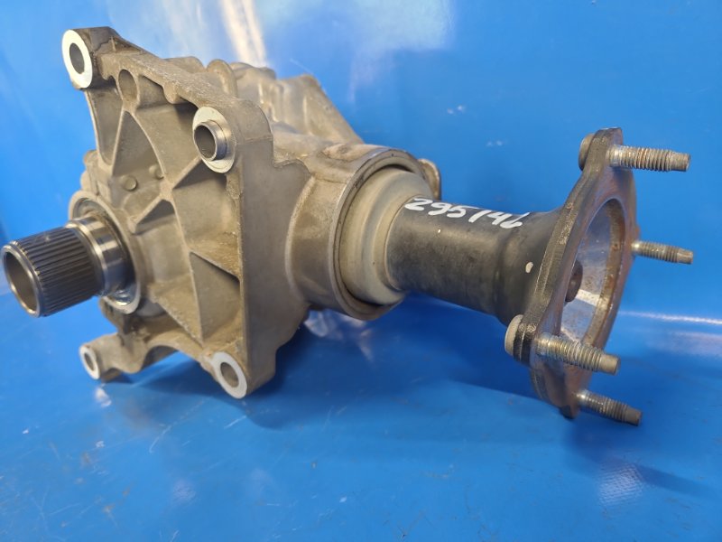 Раздаточная коробка CX-5 (KE) 11-17