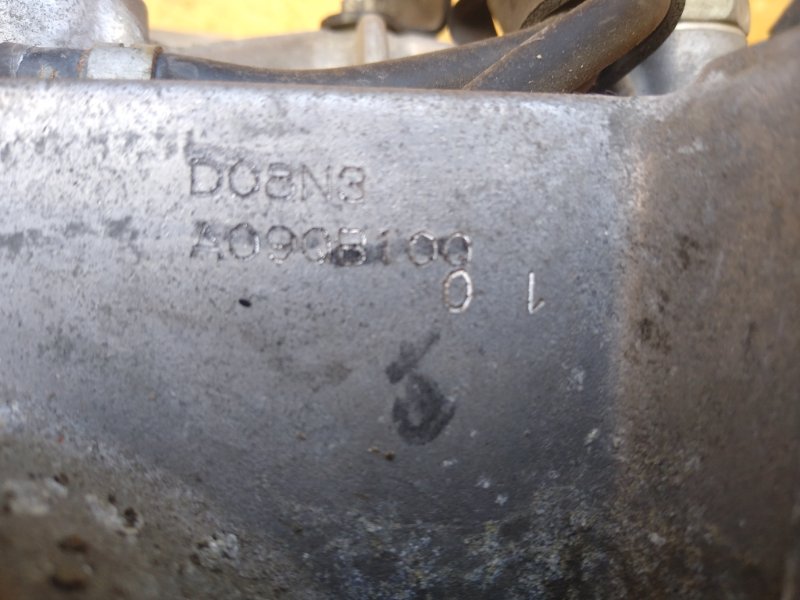 АКПП CX-5 (KE) 11-17