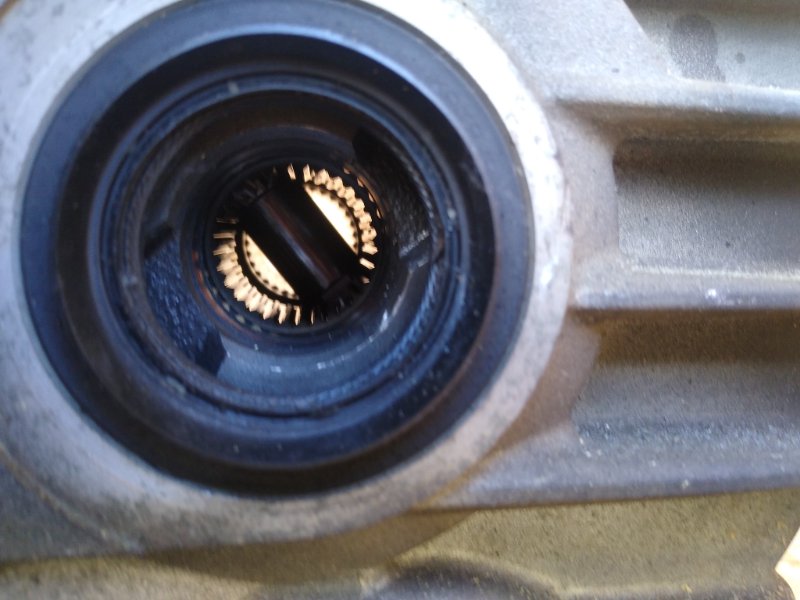 АКПП CX-5 (KE) 11-17