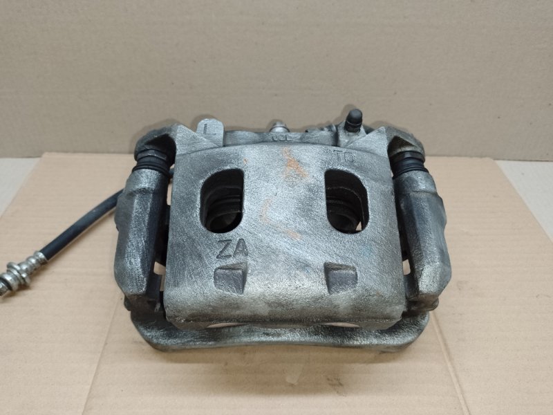 Запчасть суппорт тормозной передний левый NISSAN PATHFINDER R52 12-21 2020 3.5 VQ35DD 41011-3JA0C Б/У Суппорт тормозной передний левый NISSAN PATHFINDER R52 12-21 2020 3.5 VQ35DD 41011-3JA0C Б/У