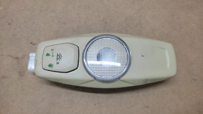 Плафон салона задний FORD FUSION 14- 2014 C25HDEX DS7Z-13776-BA Б/У