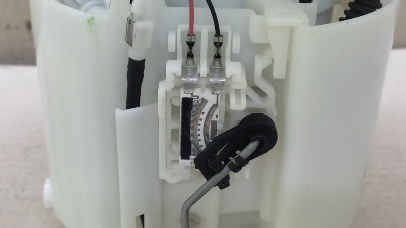 Топливный насос FUSION 14- 2014 C25HDEX