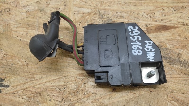 Блок предохранителей моторный отсек FORD FUSION 14- 2014 C25HDEX DU5Z-14526-AA Б/У