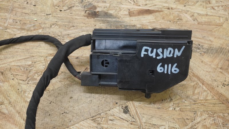 Блок предохранителей моторный отсек FORD FUSION 14- 2014 C25HDEX DU5Z-14526-E Б/У