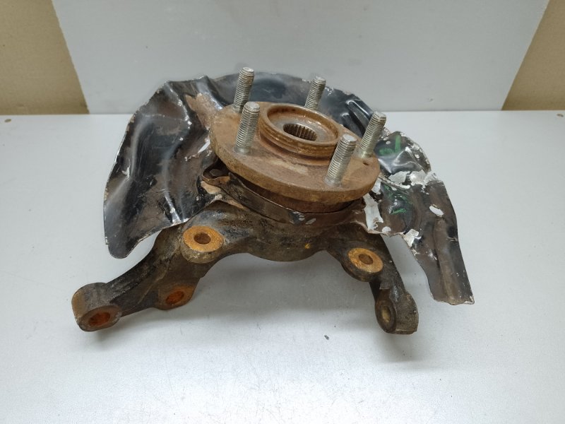 Кулак поворотный передний правый HYUNDAI SONATA YF 10-14 2.4 G4KK