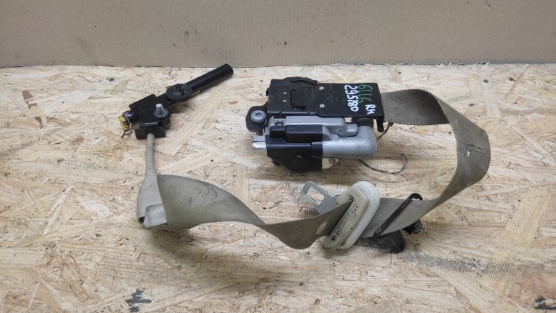 Запчасть ремень безопасности передний правый FORD FUSION 14- 2014 C25HDEX DG9Z-54611B08-AF Б/У Ремень безопасности передний правый FORD FUSION 14- 2014 C25HDEX DG9Z-54611B08-AF Б/У