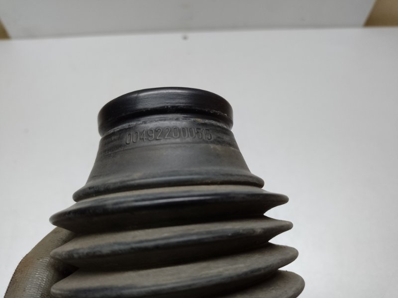 Пыльник амортизатора передний HYUNDAI SONATA YF 10-14 2.4 G4KK