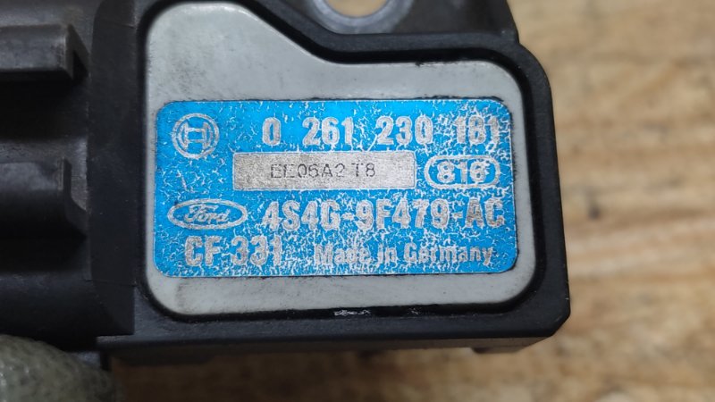Датчик абсолютного давления (MAP sensor) FORD FUSION 14- C25HDEX