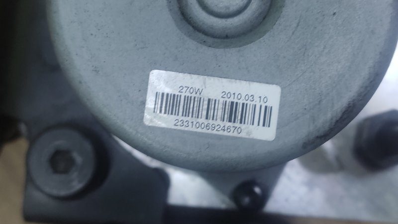 Блок ABS SORENTO XM 09-14 2010 3.5 G6DC